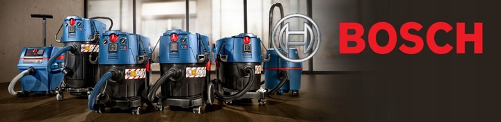 Oryginalny worek na pył do GAS 12-25 PL BOSCH