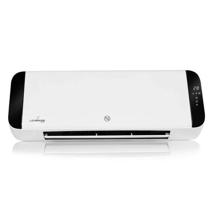 KURTYNA POWIETRZNA TERMOWENTYLATOR GRZEJNIK ELEKTRYCZNY 2000W PILOT + Wi-Fi