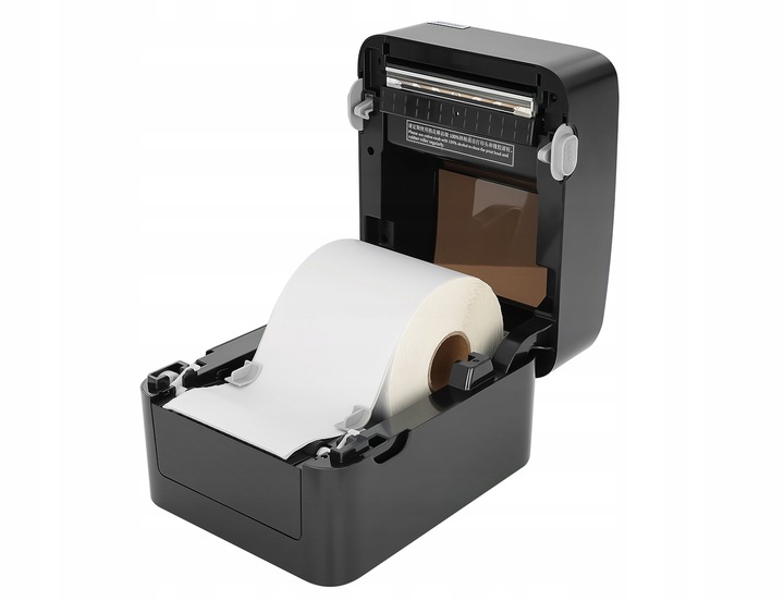 XPRINTER Drukarka do etykiet termicznych kurierskich LAN USB