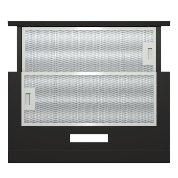 OKAP TELESKOPOWY GORENJE TH60E3B Czarny