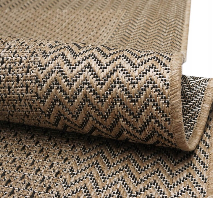 DYWAN DO KUCHNI ZEWNĘTRZNY TARASOWY NA TARAS BALKON SZNURKOWY MATA