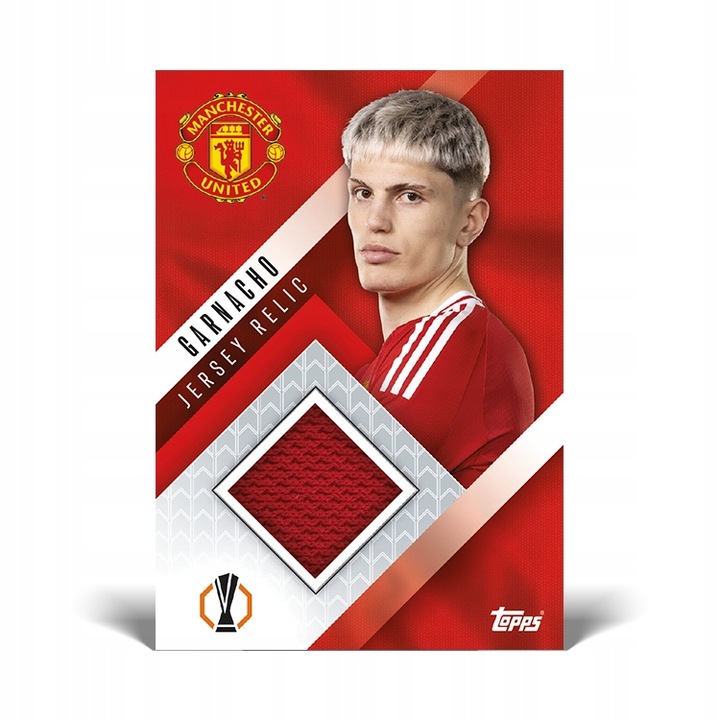 Mega Puszka Match Attax Extra 2025 nr 2 The Invinciballers Karty Topps UEFA