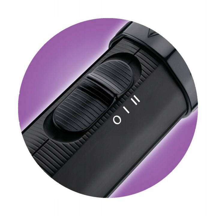 Lokówko-suszarka Braun Satin Hair 1 AS 110 200W