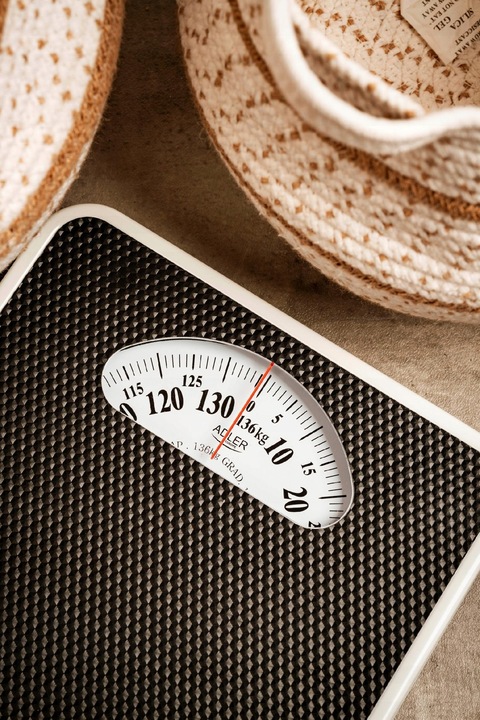 Waga Łazienkowa Mechaniczna Metalowa do 136kg Adler CR 8181