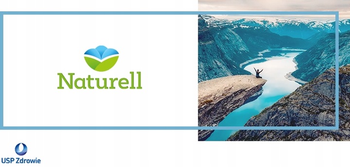 Naturell Ashwagandha suplement na stres 60 tabl.