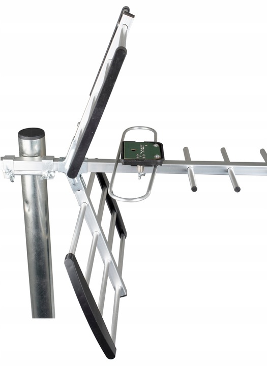 ANTENA DVBT2 DO TV NAZIEMNEJ KIERUNKOWA ZEWNĘTRZNA MUX8 4K LTE MOCNA VAYOX