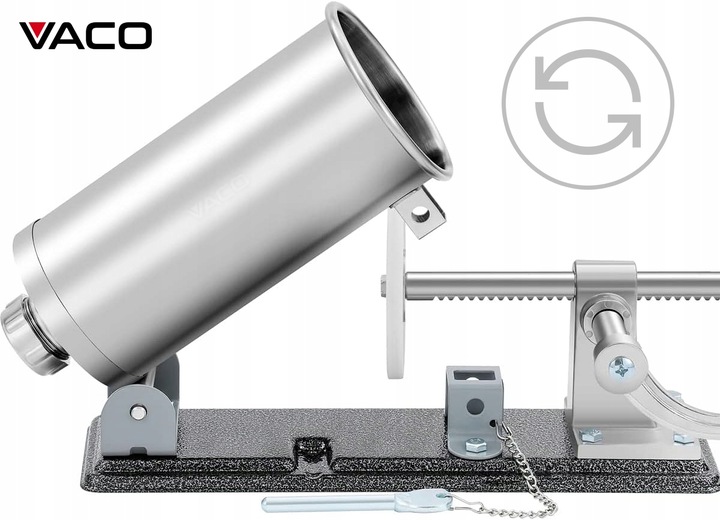 NADZIEWARKA do Kiełbas Wędlin MASZYNKA Szpryca Lewarek do KIEŁBASY 3kg VACO