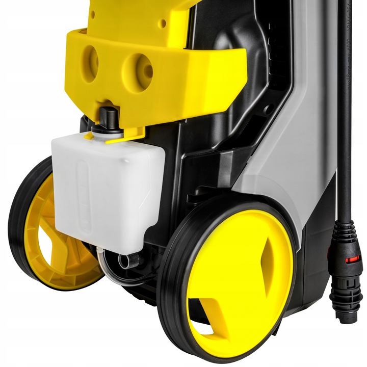 MYJKA CIŚNIENIOWA LAVOR X7 180 Bar ALU POMPA 2500W + PANEL STEROWANIA