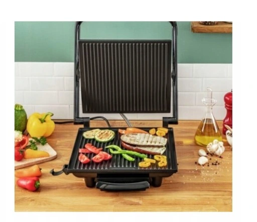 Grill elektryczny Tefal Inicio GC241D38 2000 W opiekacz duża moc