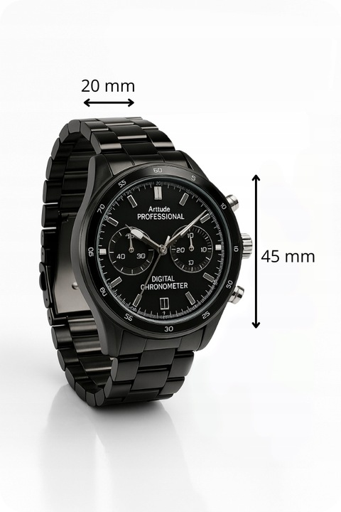 MINI KAMERA SZPIEGOWSKA UKRYTA W ZEGARKU DYKTAFON CZUJNIK RUCHU