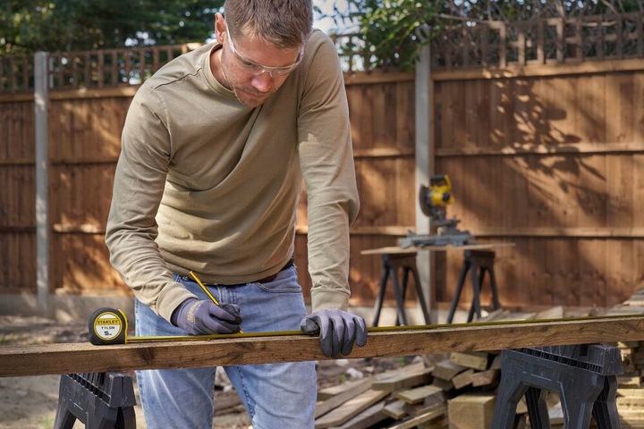 STANLEY 30-697 Miara miarka metrówka zwijana 5m