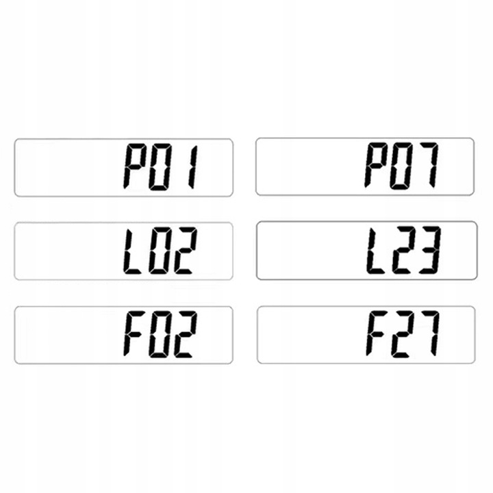 Wskaźnik naładowania akumulatora baterii Pb Li-Ion test 12/24/36/48/60/72 V
