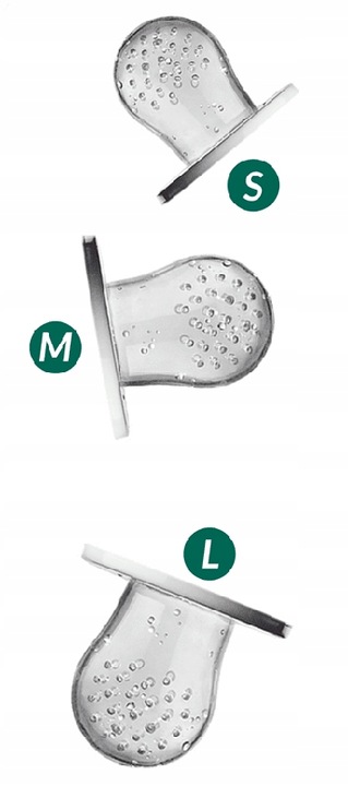 GRYZAK SMOCZEK DO PODAWANIA OWOCÓW NENO FRUTTA