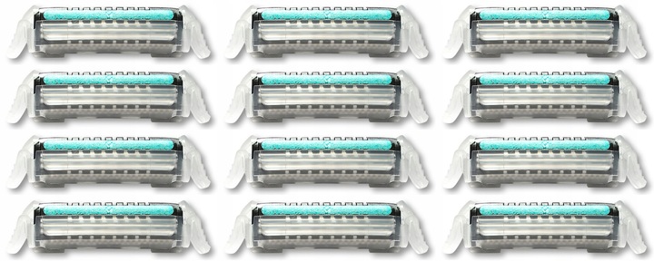 12x Wkłady Nożyki WILKINSON Xtreme 3