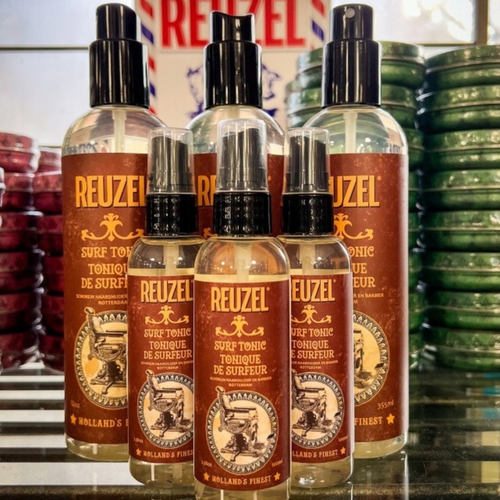 Reuzel Grooming Tonic Spray Utrwalający tonik do stylizacji włosów