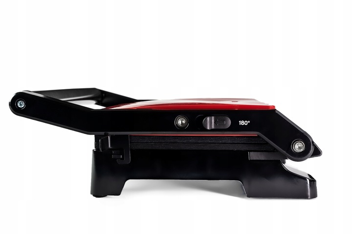 OPIEKACZ DO KANAPEK PANINI TOSTER ROZKŁADANY GRILL 2w1 NON-STICK Duży