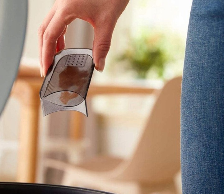 GOLARKA DO UBRAŃ TKANIN USUWANIA ZMECHACEŃ MASZYNKA PHILIPS GC026/80