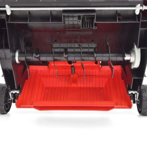 AERATOR WERTYKULATOR ELEKTRYCZNY DO TRAWY HECHT1420 2W1 MOC 1500W DWA WAŁKI