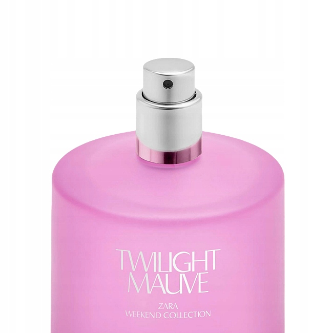 ZARA TWILIGHT MAUVE EDT 90 ML PERFUMY DAMSKIE woda toaletowa