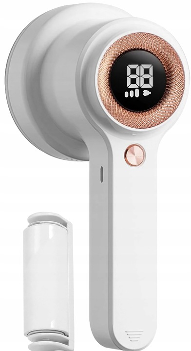 GOLARKA DO UBRAŃ AKUMULATOROWA MASZYNKA 3 TRYBY USB-C 2000mAh 4x 6