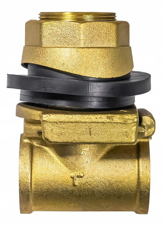 ZŁĄCZE SZWEDZKIE SZYBKOZŁĄCZE DO STUDNI POMP GŁĘBINOWYCH Ø 1" SOLIDNE