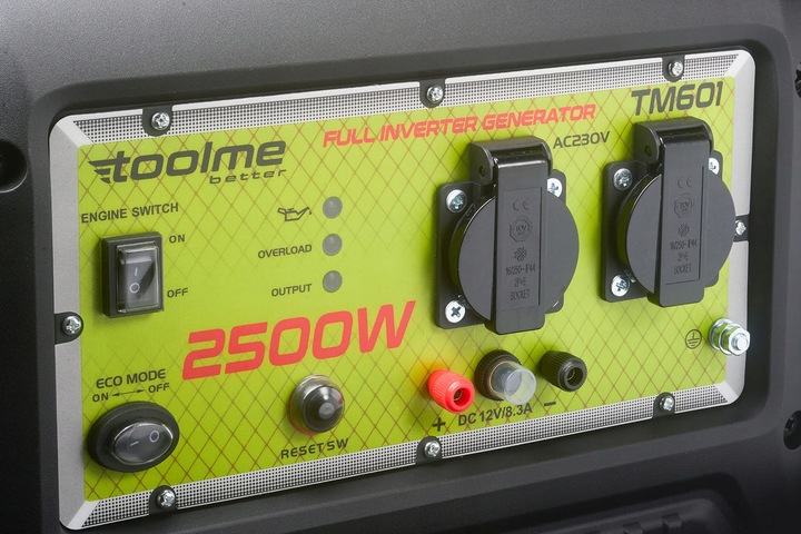 INWERTOROWY AGREGAT PRĄDOTWÓRCZY GENERATOR inverterowy cichy sinus