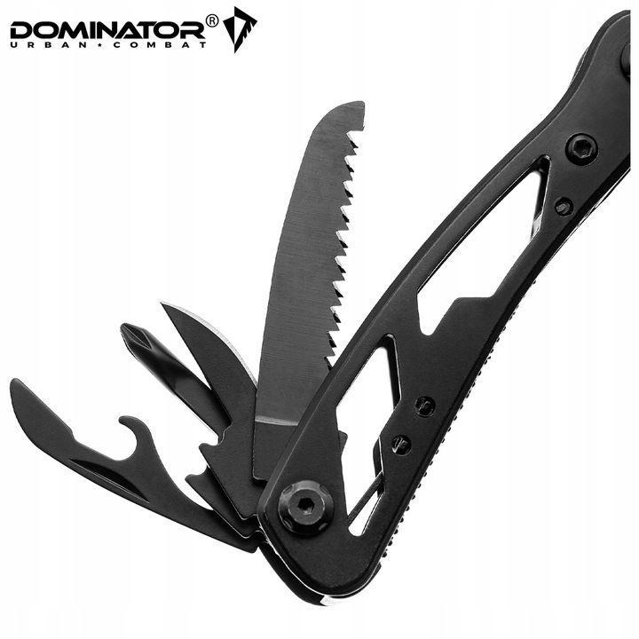 MULTITOOL NARZĘDZIE WIELOFUKCYJNE DOMINATOR ARMY ANT 22w1 ZESTAW BITÓW ETUI