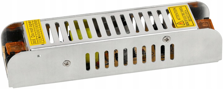 Zasilacz Montażowy SLIM do LED 60W 12V 5A IP20