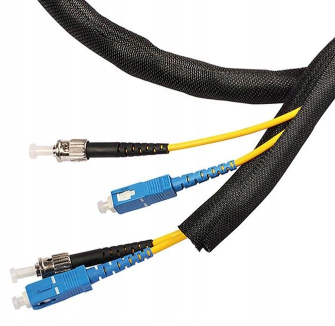 Oplot do Kabli Osłona Samozamykająca Ø8mm 3m