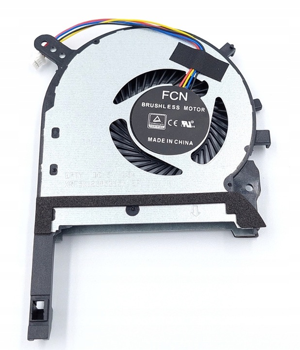 WENTYLATOR DO ASUS FA506II FA706IU FX506IU CPU NOWY ORYGINAŁ