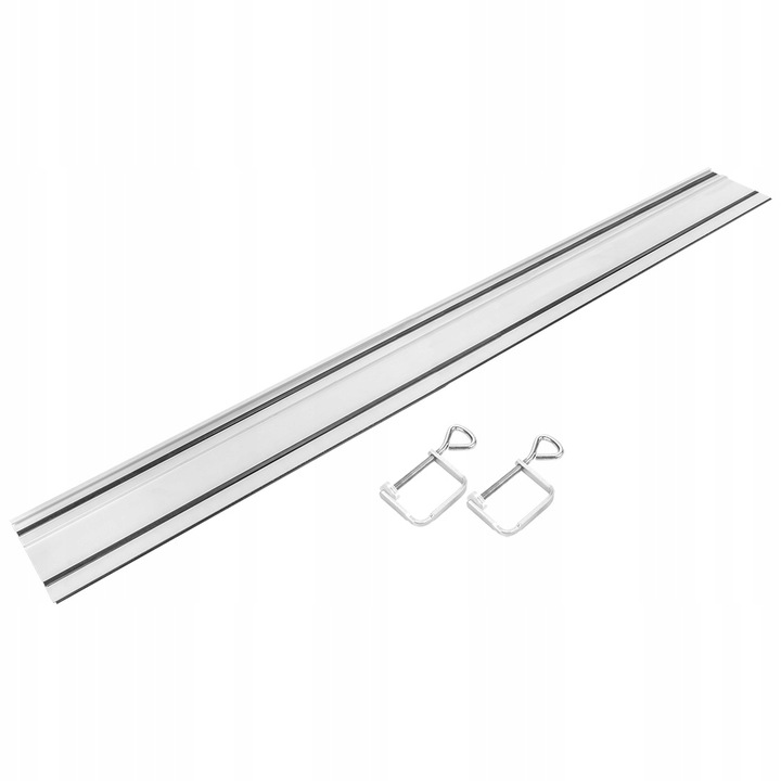 Zagłębiarka Piła Pilarka 1200W + Szyna 140 cm + Ściski GRAPHITE