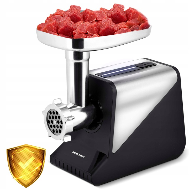 Maszynka do mielenia mięsa Berdsen szatkownica do warzyw rozdrabniacz