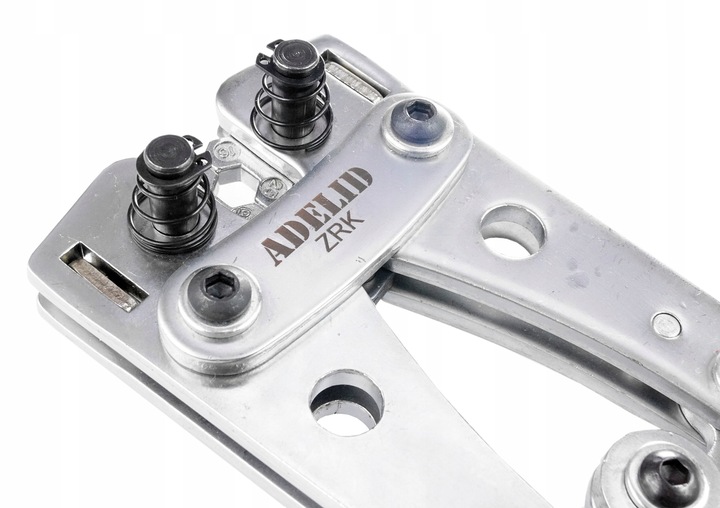 ZACISKARKA PRASKA DO KABLI TULEJEK KOŃCÓWEK 6-50