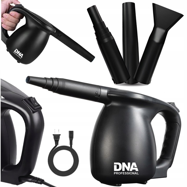 DMUCHAWA DO ELEKTRONIKI DO KURZU IT DUSTER AIR MOCNY ELEKTRYCZNA PRZENOŚNA