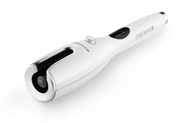 Lokówka automatyczna CERAMICZNA OBROTOWA REGULACJA CZASU I TEMPERATURY