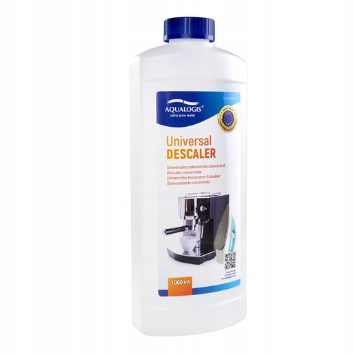 Uniwersalny Odkamieniacz W Płynie - Aqualogis UniDec - 1000 ml