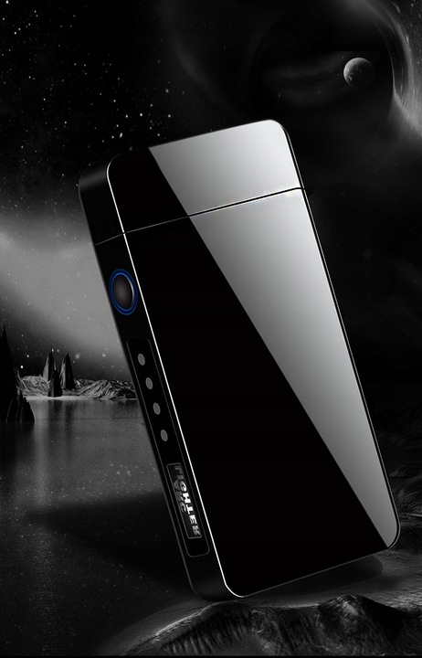 Zapalniczka Plazmowa HQ Elektryczna Dotykowa USB.