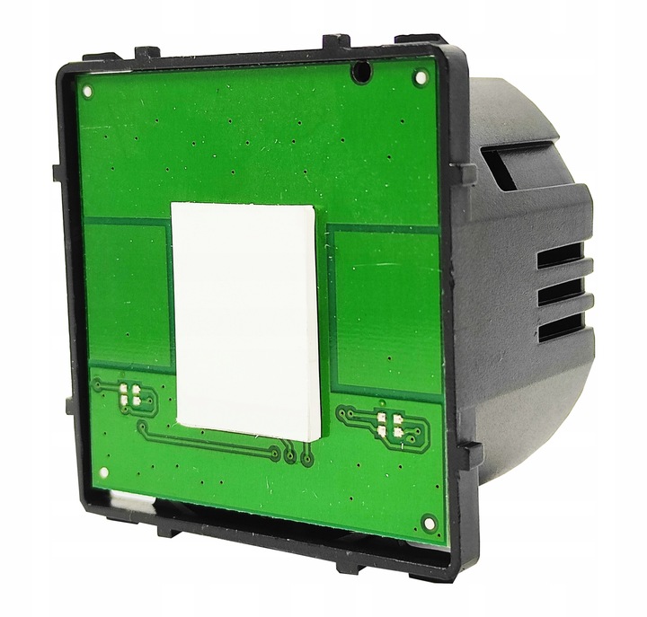 Wkład Moduł Włącznik Przełącznik Dotykowy Światła Pojedynczy LED fi60 PANEL