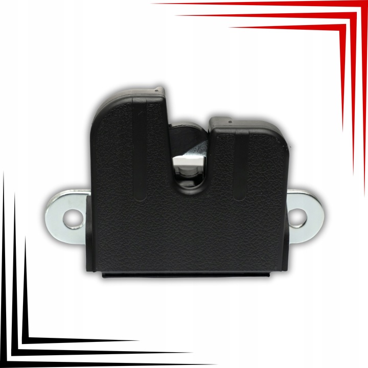 ZAMEK BAGAŻNIKA KLAPY TYŁ VW PASSAT B6 B7 GOLF V VI POLO 6R TOURAN TIGUAN