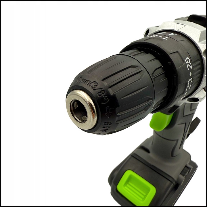 UDAROWA WIERTARKO WKRĘTARKA AKUMULATOROWA BITY NASADKI WALIZKA ZESTAW