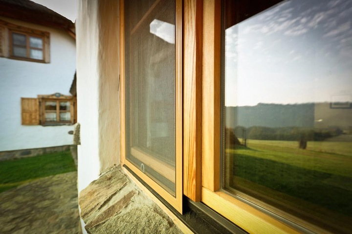 MOSKITIERA MOSKITIERY NA WYMIAR GOTOWA ZŁOŻONA