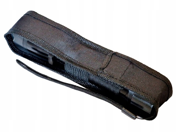 PARALIZATOR 5 mln V z LATARKA Led