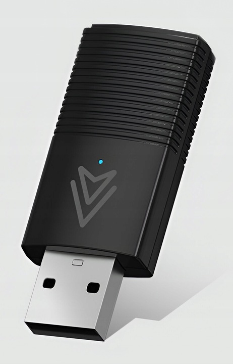 Bezprzewodowy Adapter Mini USB 2w1 TRADEBIT do iPhone / Androida