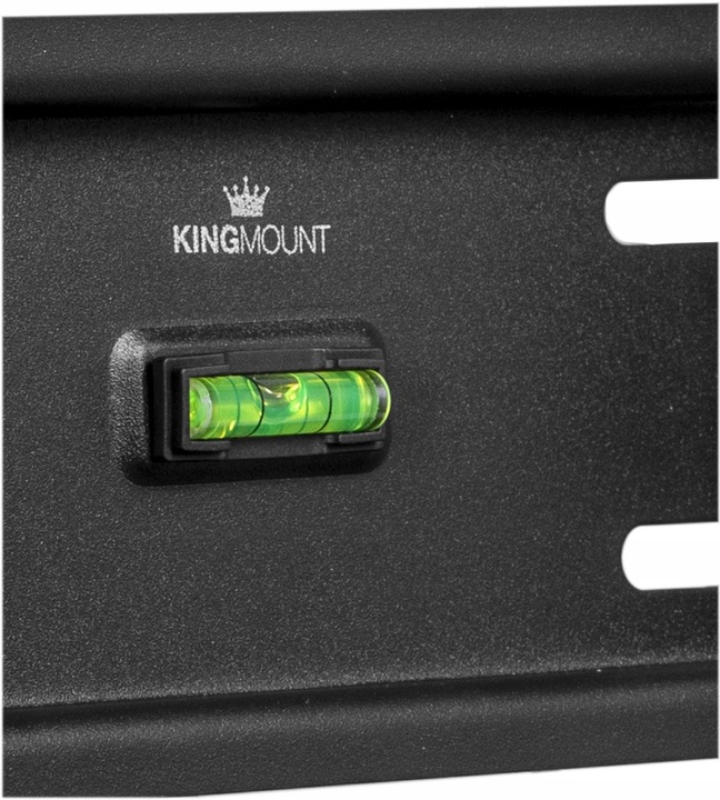 UCHWYT DO TELEWIZORA WIESZAK NA TV LCD UCHYLNY MOCNY 35-85 CALI KingMount