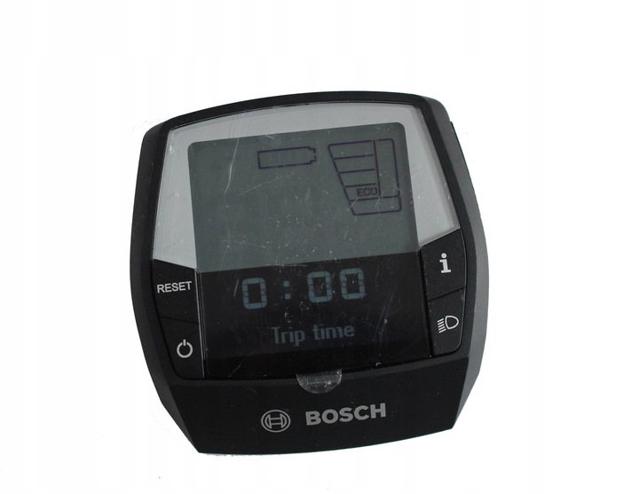ORYGINAŁ WYŚWIETLACZ STEROWNIK BOSCH INTUVIA DISPLAY ROWERÓW ELETKRYCZNYCH
