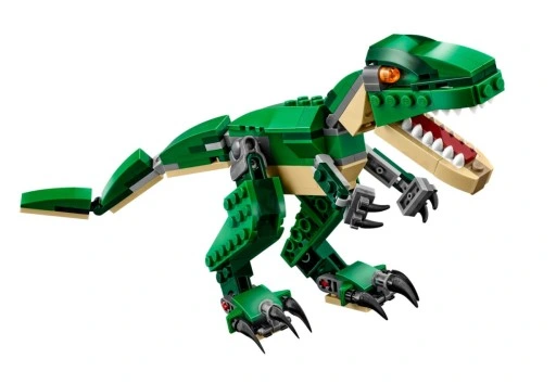 LEGO Creator 3 w 1 - Potężne dinozaury (31058)