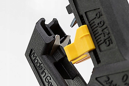 Ściągacz izolacji, szczypce automatyczne do kabli 0,2-6,0mm J20050