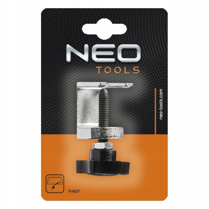 NEO TOOLS RĘCZNY ŚCIĄGACZ DO DEMONTAŻU RAMION WYCIERACZEK 11-827