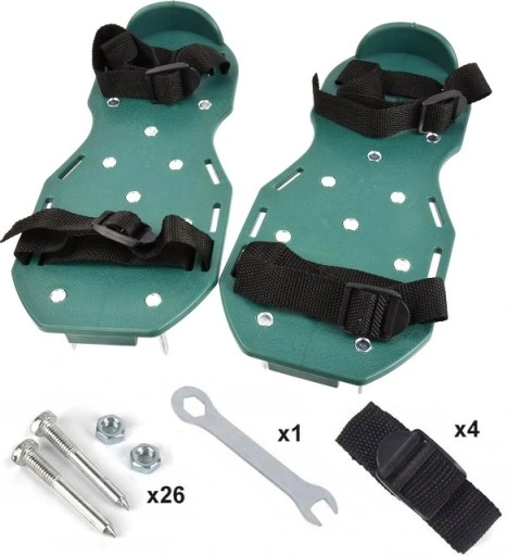 AERATOR WERTYKULATOR GLEBOGRYZARKA KULTYWATOR KOLCE DO NAPOWIETRZANIA