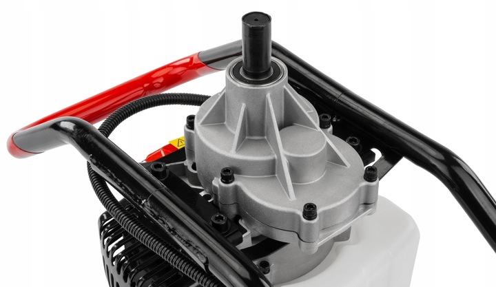 WIERTNICA GLEBOWA ŚWIDER SPALINOWY 6KM + 3 WIERTŁA ŚWIDRY PRZEDŁUŻKA 3